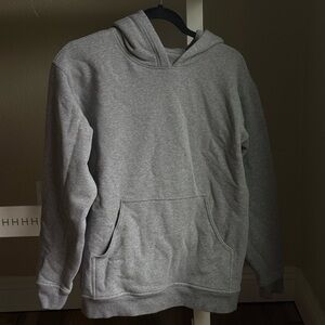 Lululemon Classic grey Pullover Hoodie
